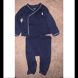 Polo Ralph Lauren 2 piece